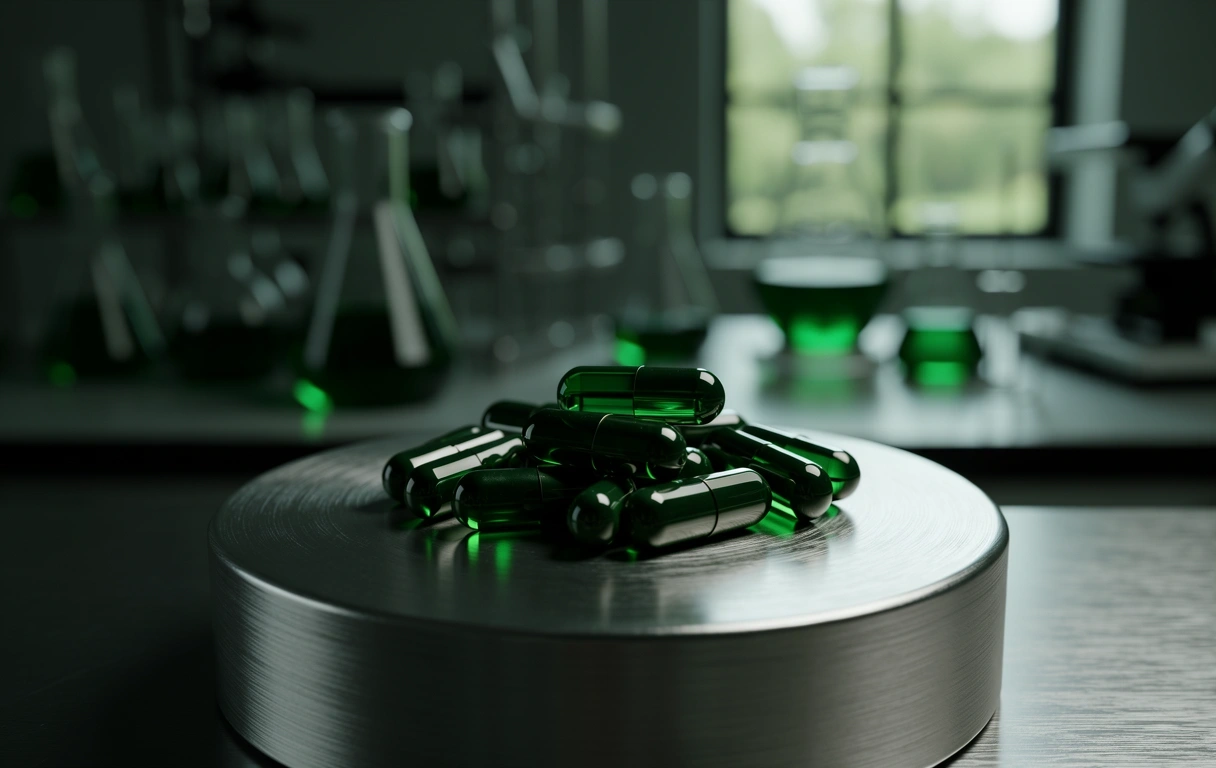 Energy and stamina complex